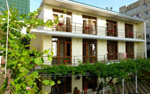 Akvarel Guest house