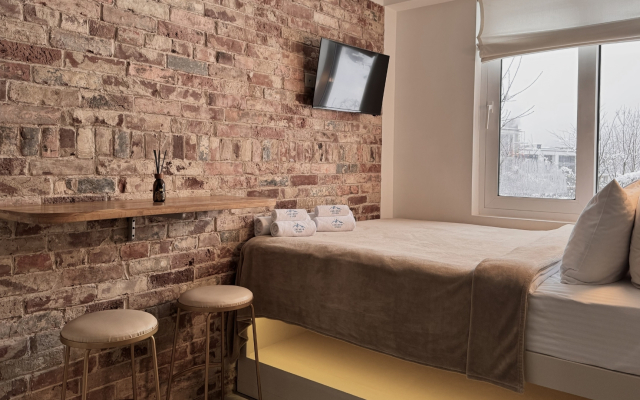 Апартаменты Дизайн-студия Скай