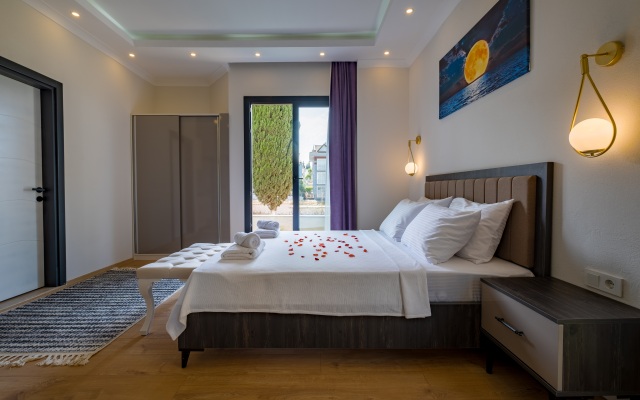 Tanrise City Residence Apart-Hotel
