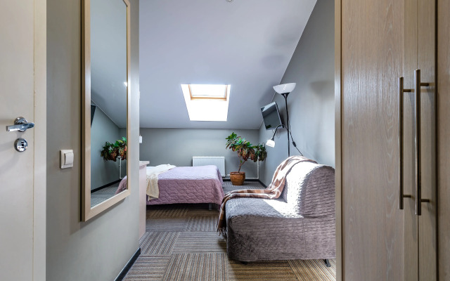 Меблированные комнаты Невский Астер