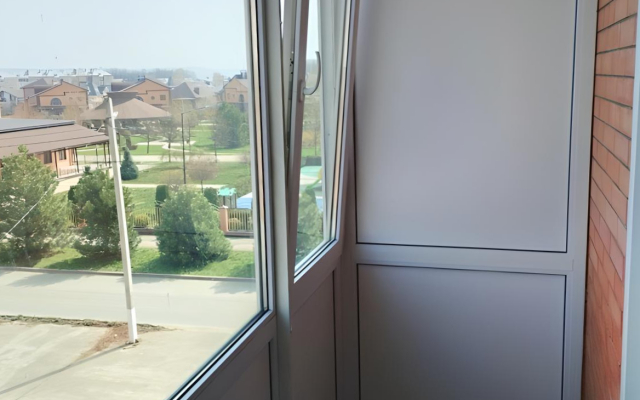 Апартаменты Нефтяников