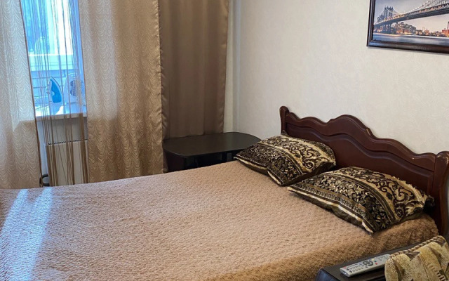 Квартира уютно, со всем необходимым для комфортного проживания