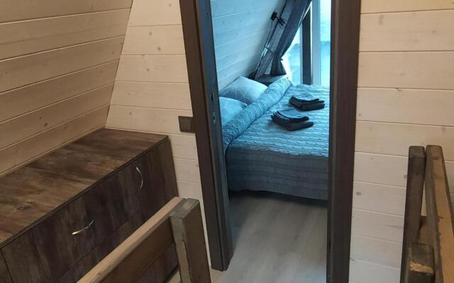 A- Frame 2 Guest house