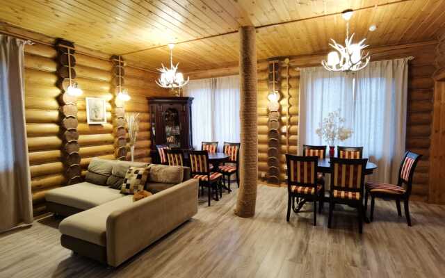 Мини-отель Туристический комплекс Лесной Эдем