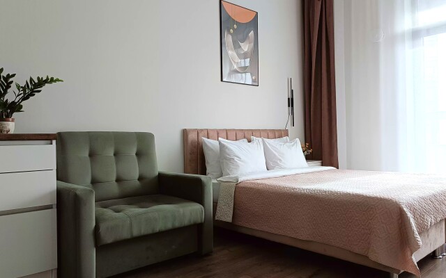 Квартира Апартаменты Притяжения