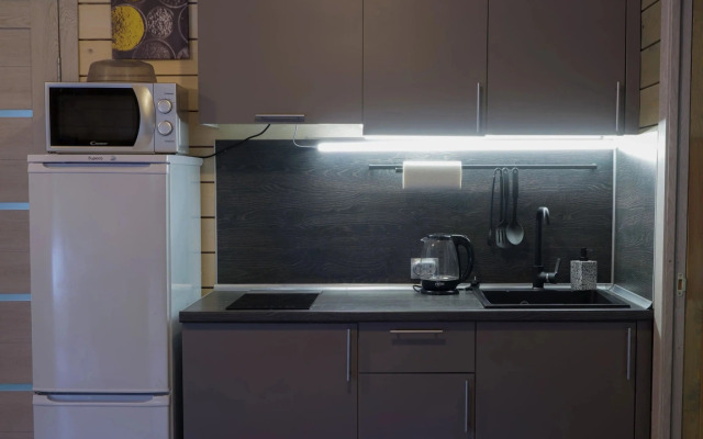 Коттедж Пихта №8