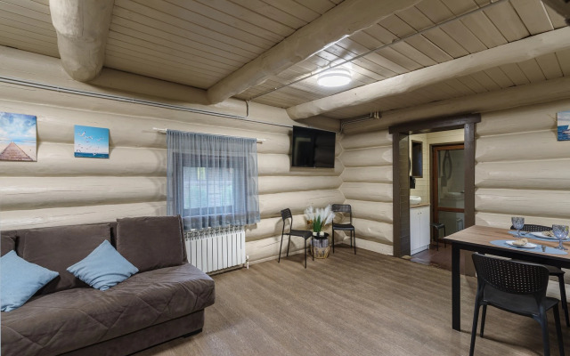 Dom Rybaka Chalet