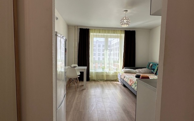 Istoman - 30 M2 dlya Dvoikh Apartments