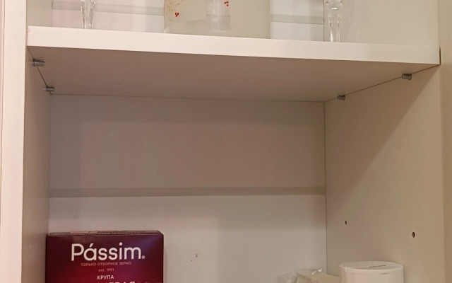 Квартира на улице Николая Островского 40