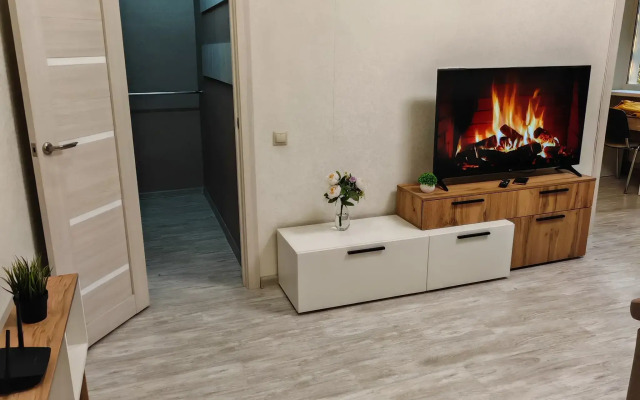 Квартира двухкомнатная в районе вокзала