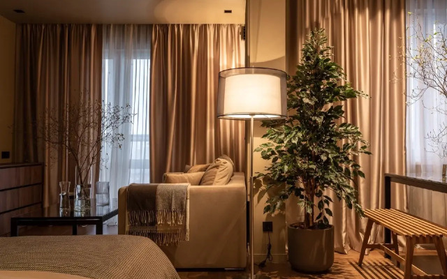 Elitnaya Na Baykalskoy Flat