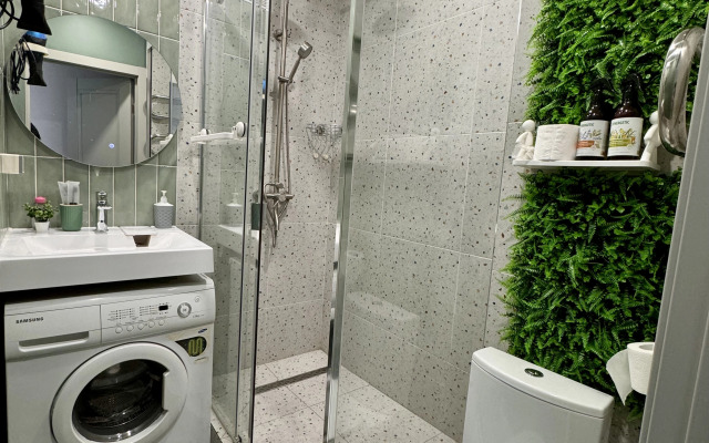 Квартира Комфортабельная Халева 9