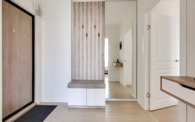Svetlaya Okolo Parka Tsaritsyno Flat