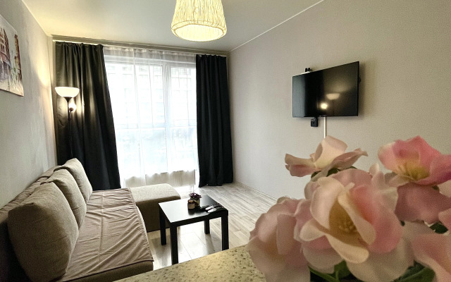 Апартаменты Capital Apartment