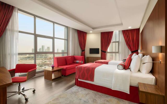 Ramada Encore by Wyndham Kuwait Downtown