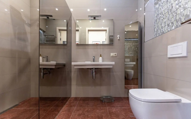 Квартира на Красногвардейской Улице, 36