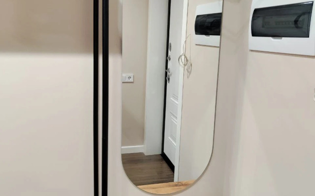 Квартира Рио комфортная рядом с пляжем