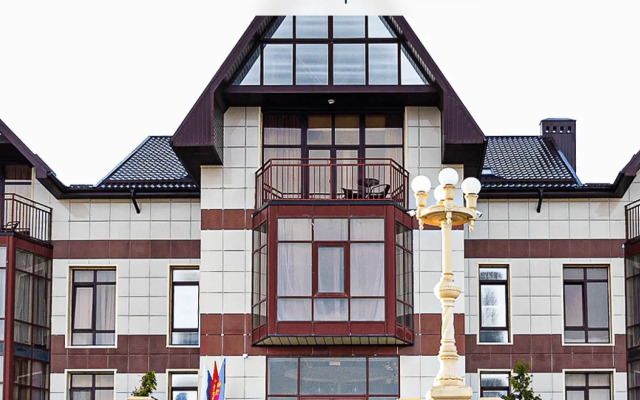 Akhtari SPA-hotel