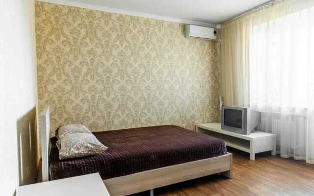 Апартаменты На Переверткина 1/2