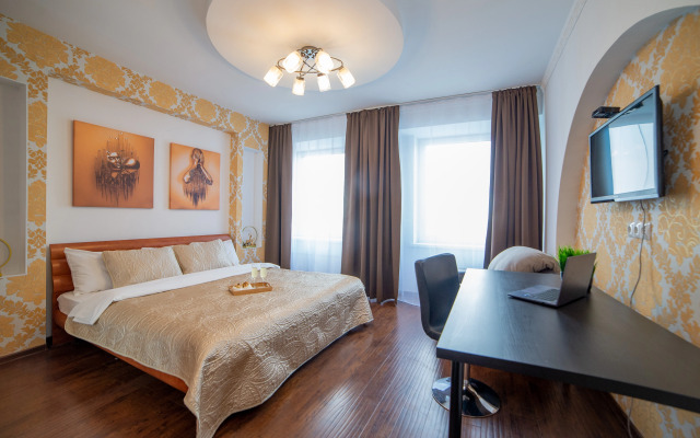 Апартаменты Московская 66