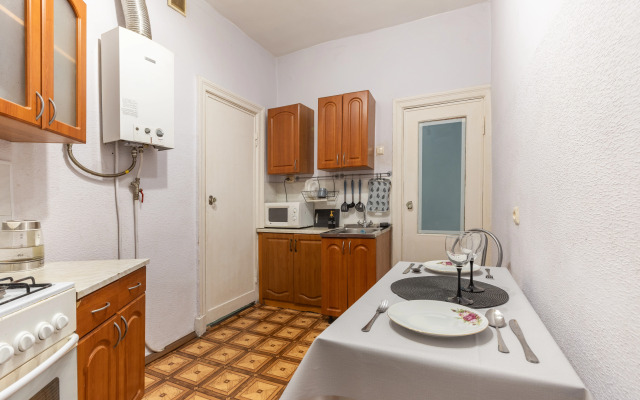 Квартира Апартаменты У Банковского Мостика