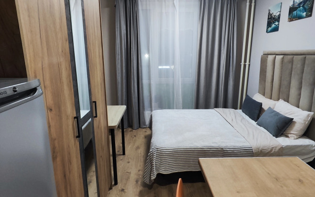 Квартира на Толубеевском Проезде 8к2