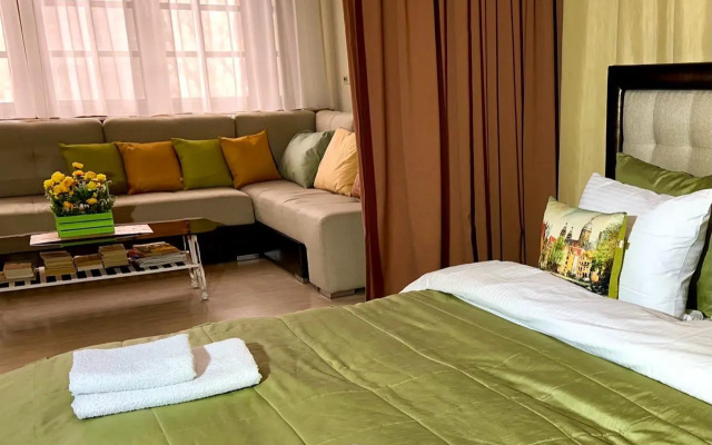 Квартира на Тельмана