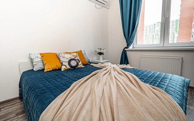 Квартира на улице им. Героя Сарабеева В.И. 5/4