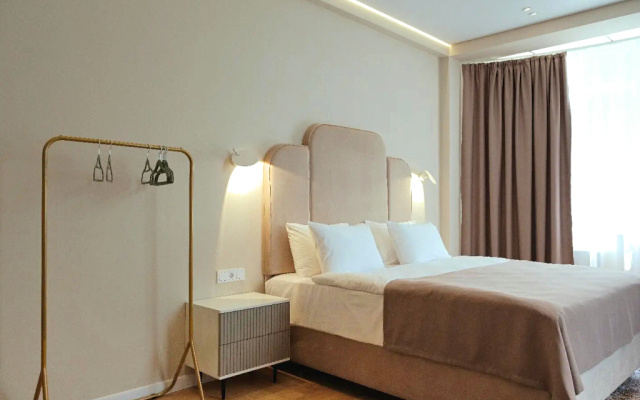 Apartamenty v kurortnoj zone Essentuki