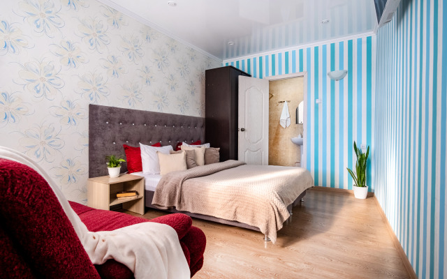 U Gory Mashuk V Pyatigorske Guest house