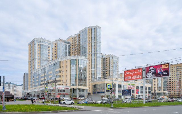 LERUKA HOME Morskaya Zvezda Apartments