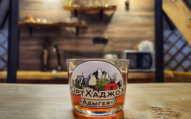 Юрта Yurtkhadzhokh Guest House