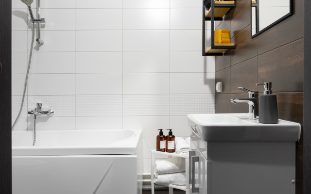 Квартира Уютная 1-комнатная квартира близко к центру