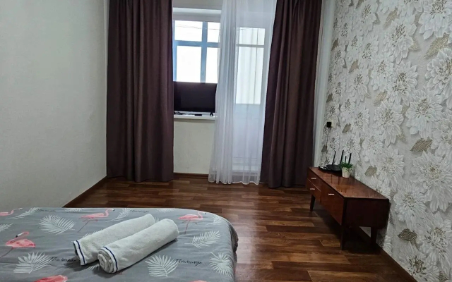 Квартира на Институтской 15