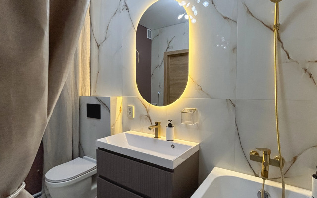 Квартира Студия Terakot