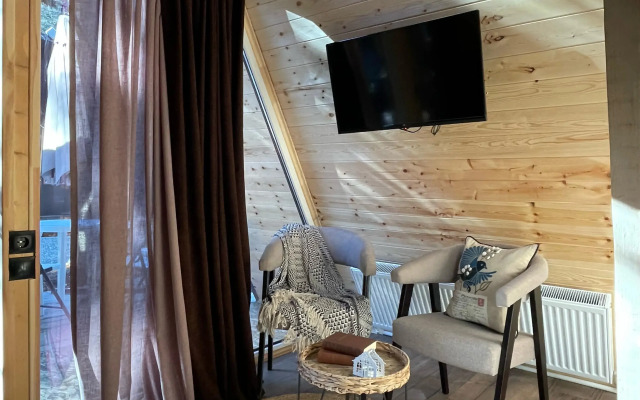 Arkhyz-Glamp Glamping