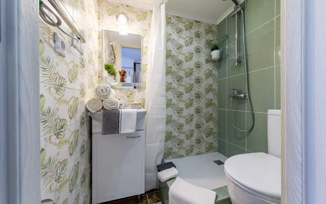 Апартаменты В районе метро Автозаводская (АВС3)