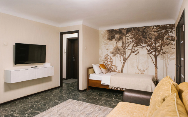 Апартаменты у Центральной Набережной