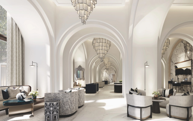 Hotel Palace Creek Harbour