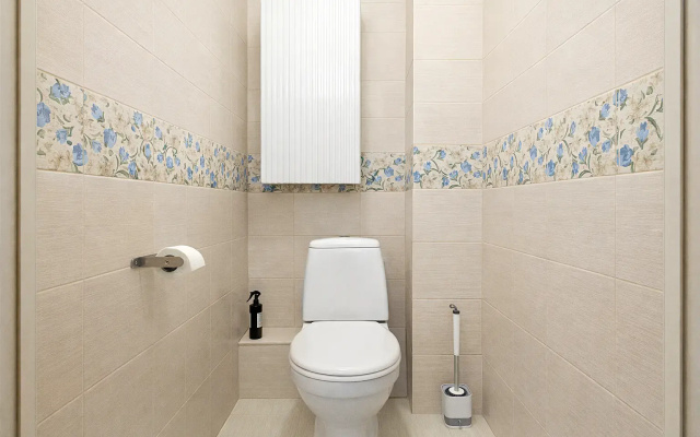 Apartamenty Dobryj Dom v Centre Goroda radom s Nabereznoj