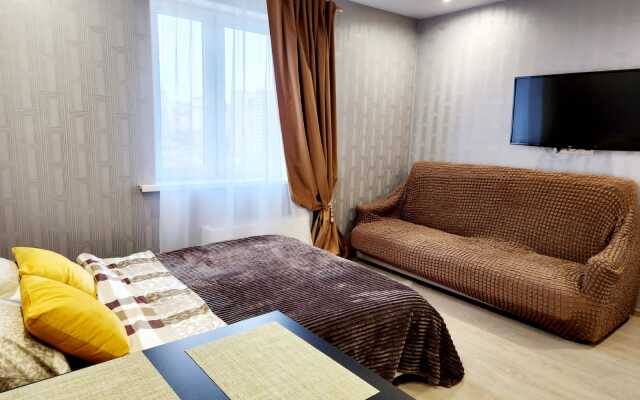 Апартаменты Runway Apartments Южнодомодедовская 17