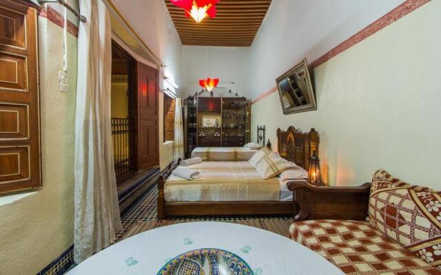 Riad meski Guest house