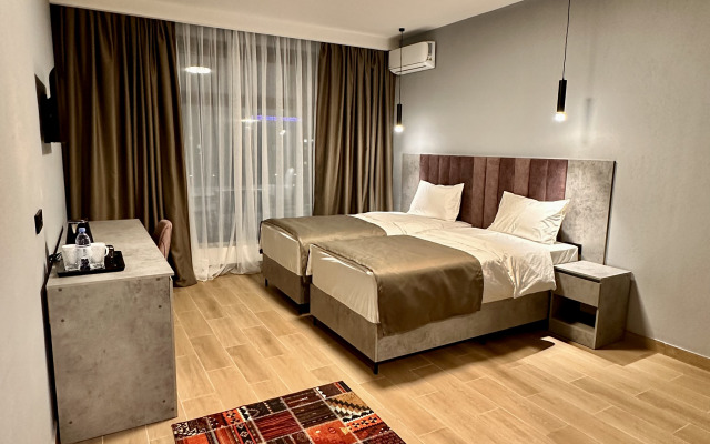 Asyr Expo Hotel