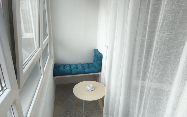 U Morya na Moskovskoy 68 Flat