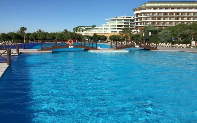 Voyage Belek Golf & Spa Hotel Resort