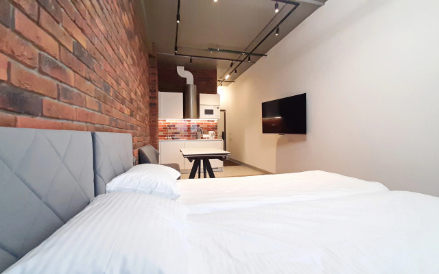 Апартаменты Loft 5 минут от метро