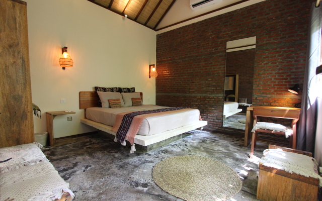 Tipsea Turtle Gili AirBungalow
