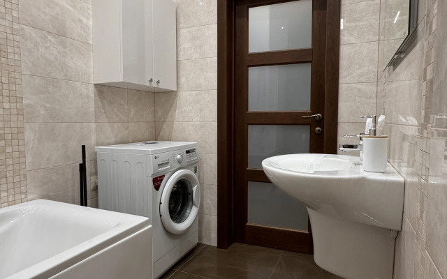 Апартаменты в Деловом Центре Тюмени