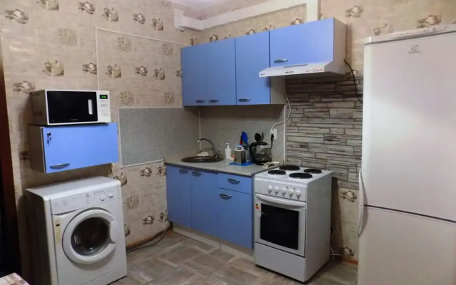 Zhk Tsentralny Flat