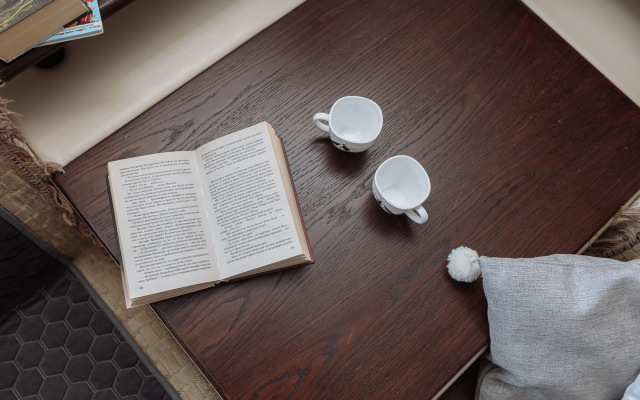 U Samogo Sinego Morya Flat